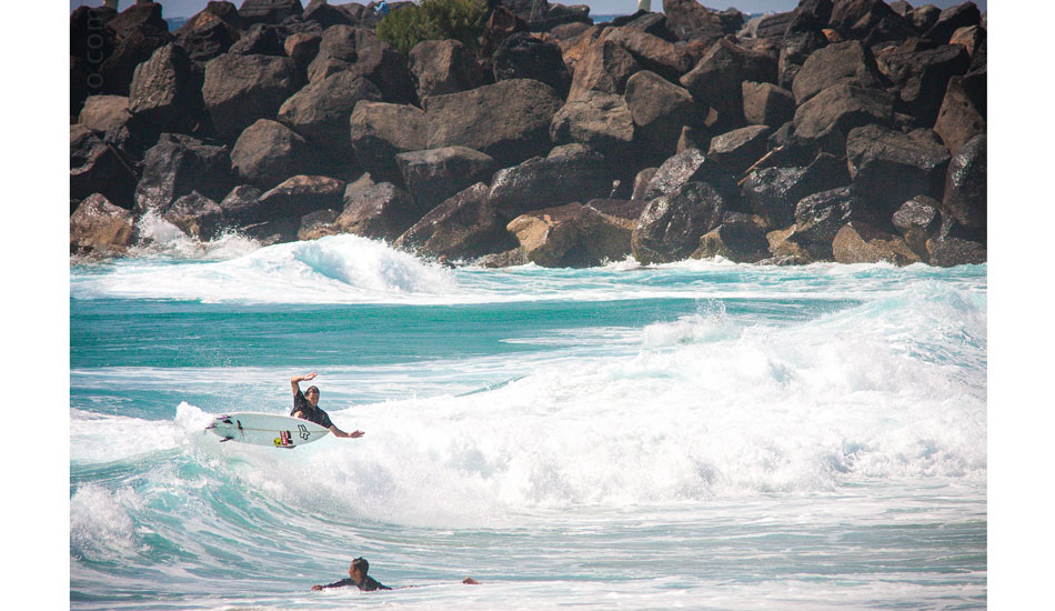 Rock boost. Photo: <a href=\"https://n-iko.com\">Niko Soikkeli</a>