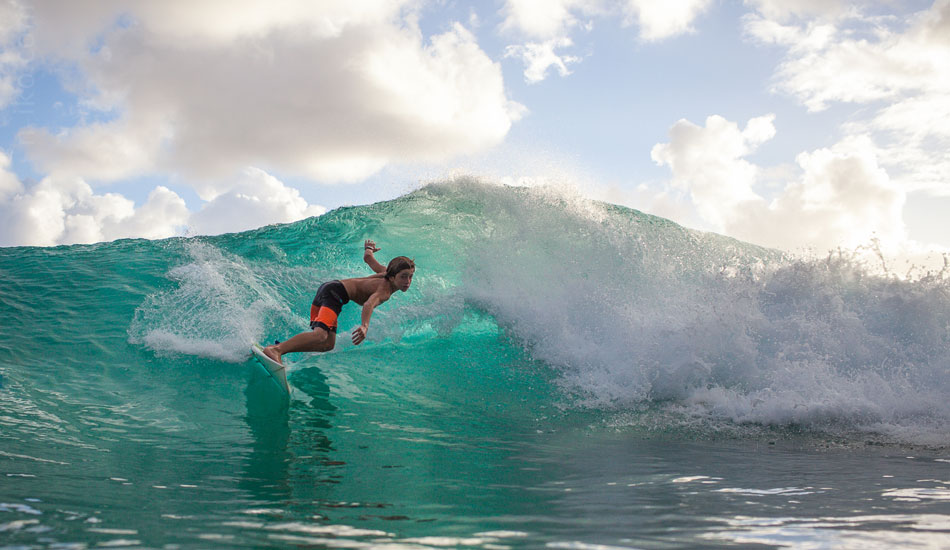 Grommet shred. Photo: <a href=\"https://n-iko.com\">Niko Soikkeli</a>