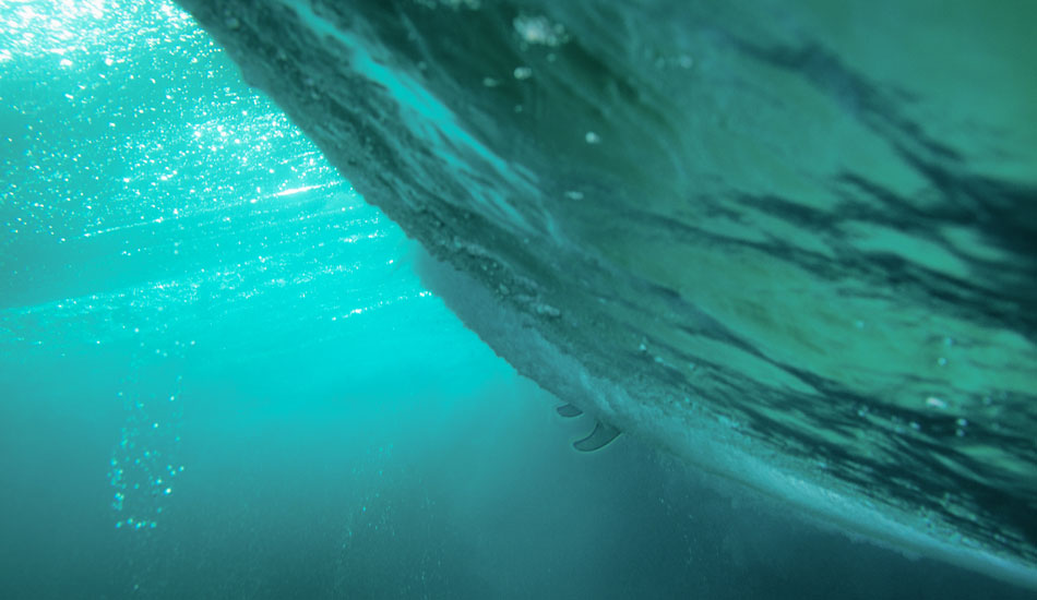 Two fins in. Photo: <a href=\"https://n-iko.com\">Niko Soikkeli</a>