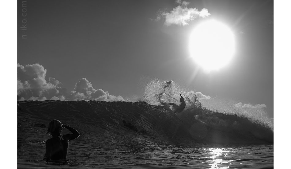 Watching and learning. Photo: <a href=\"https://n-iko.com\">Niko Soikkeli</a>