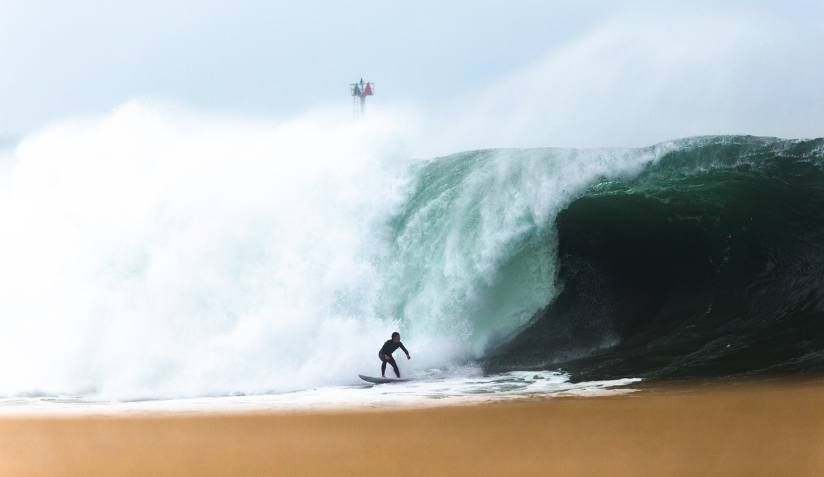  Wedge. Photo: <a href=\"https://www.instagram.com/BlakeDeBock\">BlakeDeBock</a>