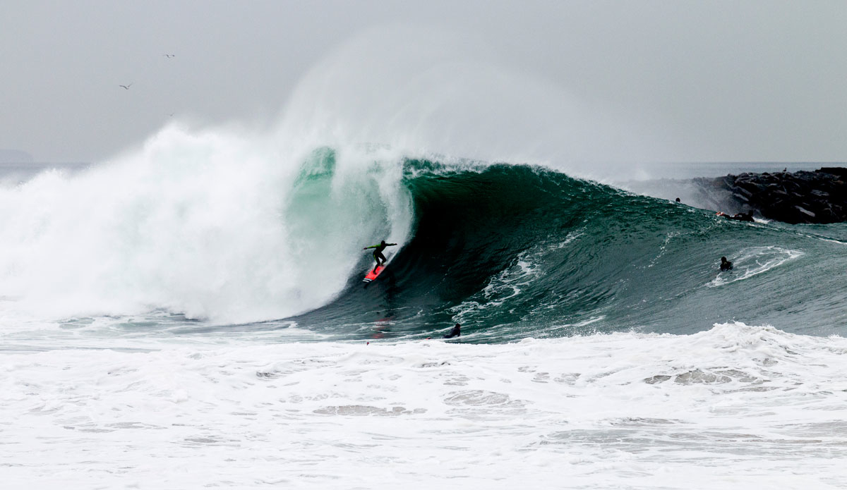 Some surfers even MADE their waves, which was always nice. Photo: <a href=\"https://www.corygehrphoto.com/TheGehrdenSurfing\" target=\"_blank\">Cory Gehr</a>