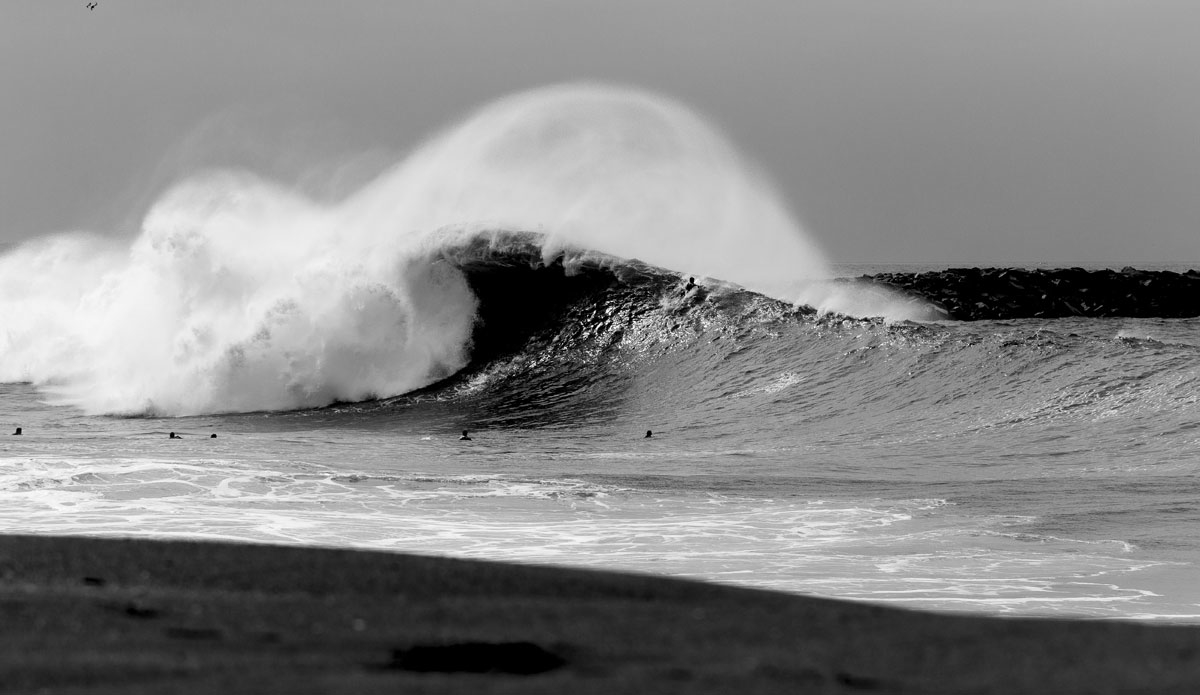 Quintessential Wedge. Photo: <a href=\"https://www.corygehrphoto.com/TheGehrdenSurfing\" target=\"_blank\">Cory Gehr</a>