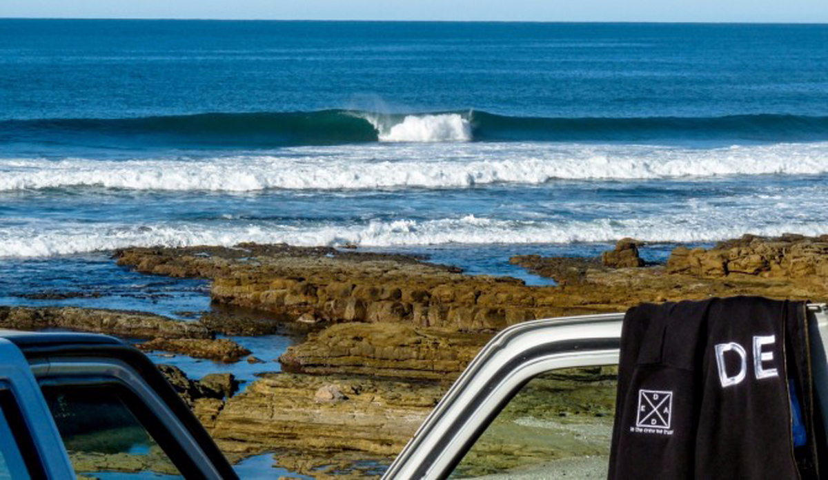 A nice meaty piece of heaven. Photo: <a href=\"https://www.facebook.com/pages/Pierre-de-Villiers-Water-Photography/810937898938872\">Pierre de Villers</a>