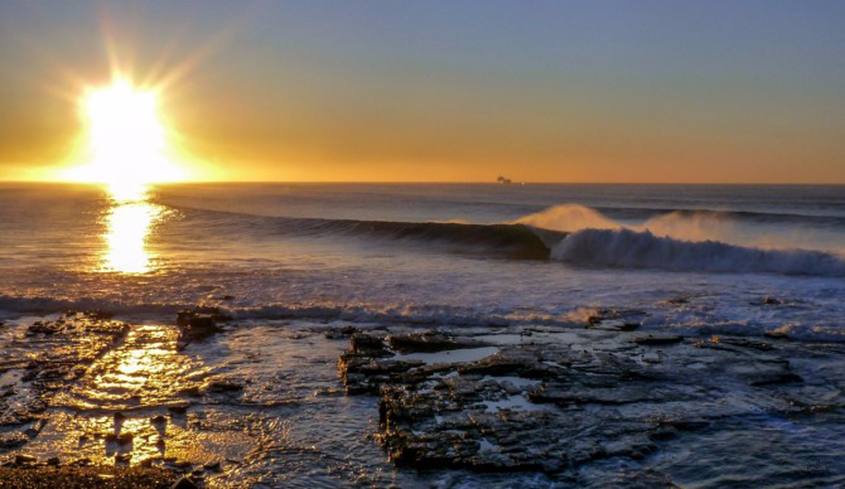 When the winter west swells come and the sand joins it, the bounty is plentiful. Photo: <a href=\"https://www.facebook.com/pages/Pierre-de-Villiers-Water-Photography/810937898938872\">Pierre de Villers</a>