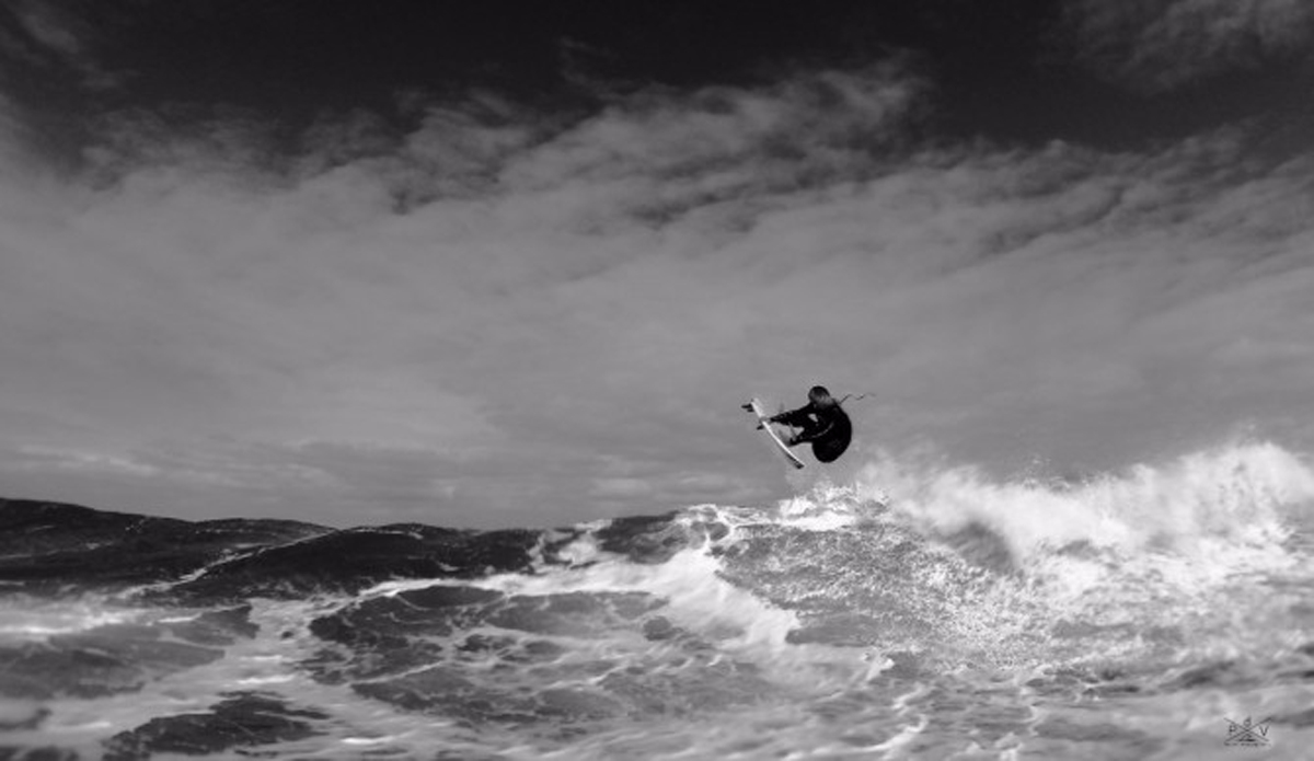 Tyrell Johnson: persistence personified and Dead Reckoning ambassador to the core. Photo: <a href=\"https://www.facebook.com/pages/Pierre-de-Villiers-Water-Photography/810937898938872\">Pierre de Villers</a>