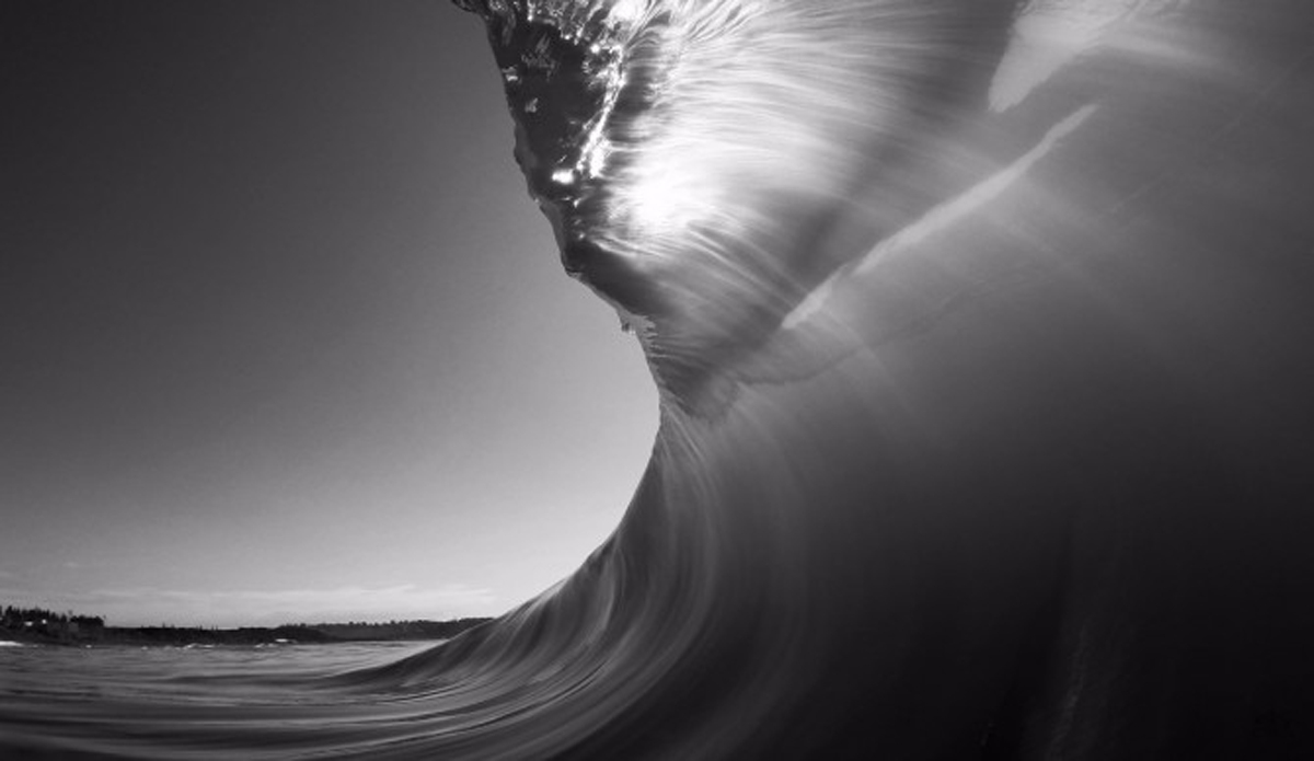 A glassy day at my local slab. Photo: <a href=\"https://www.facebook.com/pages/Pierre-de-Villiers-Water-Photography/810937898938872\">Pierre de Villers</a>