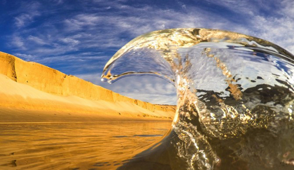 Finding new places to shoot always keep you checking around the next corner. Photo: <a href=\"https://www.facebook.com/pages/Pierre-de-Villiers-Water-Photography/810937898938872\">Pierre de Villers</a>