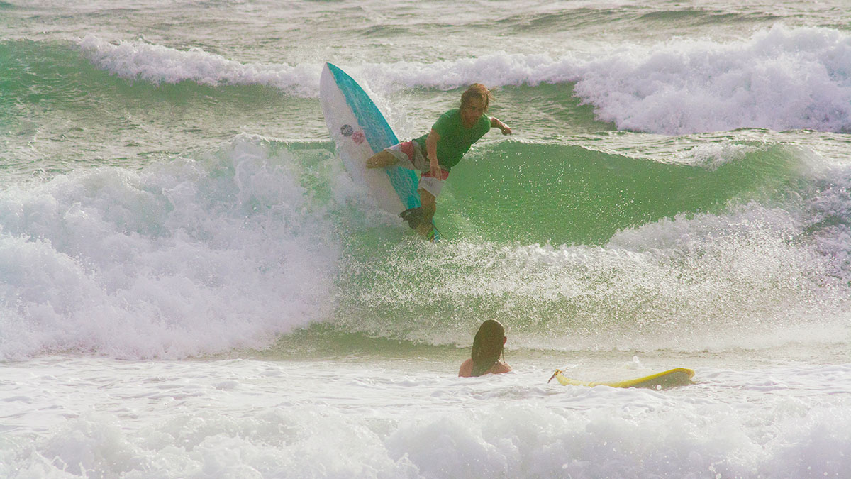 Sea of green. Photo: <a href=\"https://instagram.com/youngxsalt\"> Tondo</a>