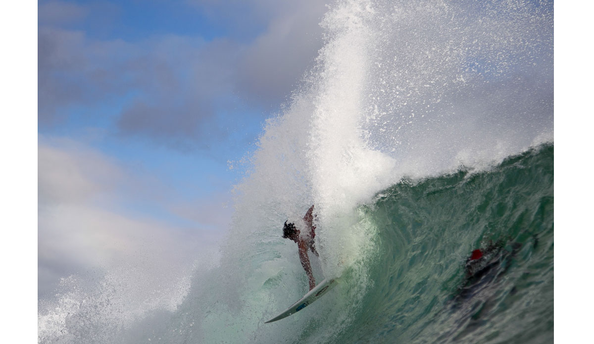 Charlie Carrol. Photo: <a href= \"https://www.nrhphotos.com/\">Nick Hoermann</a>