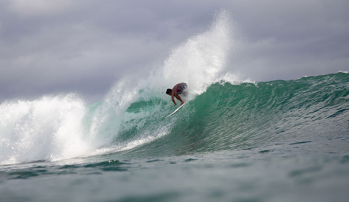 Charlie Carrol. Photo: <a href= \"https://www.nrhphotos.com/\">Nick Hoermann</a>