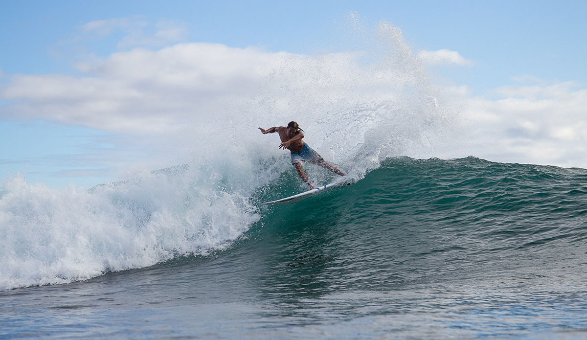 Edrick Baldwin. Photo: <a href= \"https://www.nrhphotos.com/\">Nick Hoermann</a>