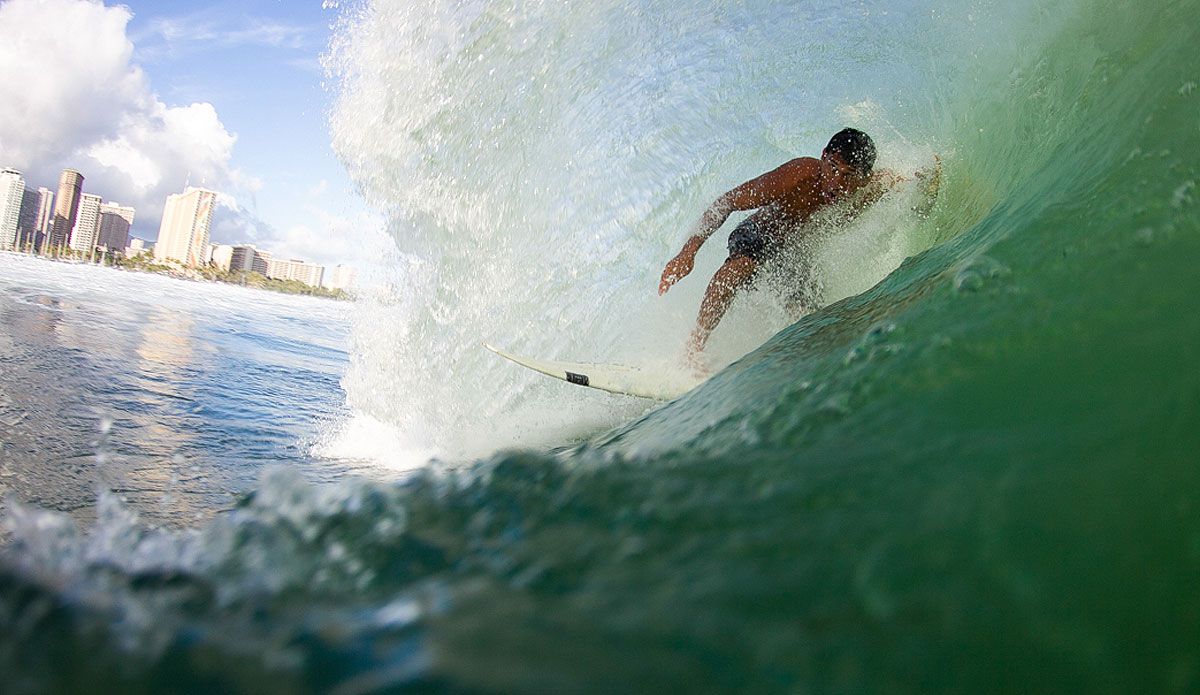 Issac Lani. Photo: <a href= \"https://www.nrhphotos.com/\">Nick Hoermann</a>