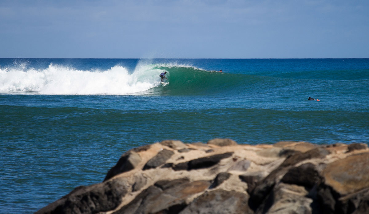 Issac Lani. Photo: <a href= \"https://www.nrhphotos.com/\">Nick Hoermann</a>