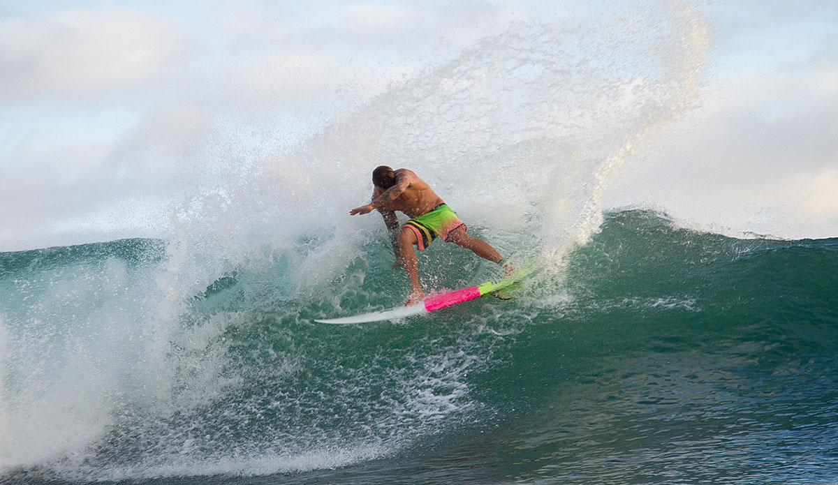 Kekoa Cazimero. Photo: <a href= \"https://www.nrhphotos.com/\">Nick Hoermann</a>
