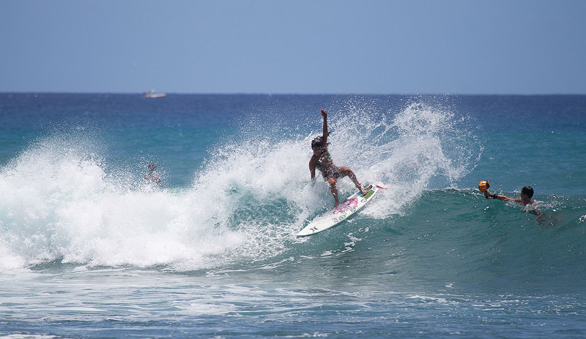 Mahina Maeda. Photo: <a href= \"https://www.nrhphotos.com/\">Nick Hoermann</a>