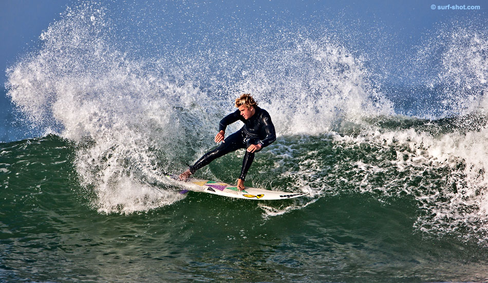 Matt Pagan. April 2009. Photo: <a href=\"https://www.surf-shot.com\" target=_blank>Surf-Shot.com</a>