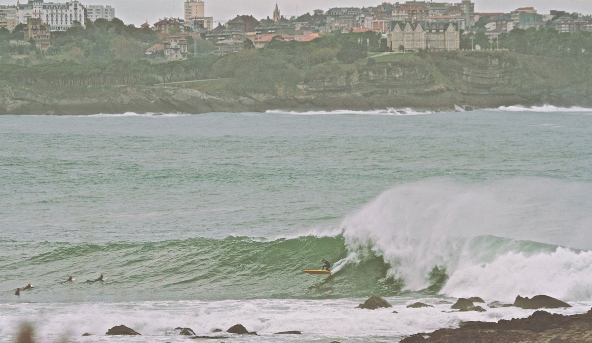 Skeet Derham. Photo:<a href=\"https://instagram.com/cacaneves\">Camila Neves</a>