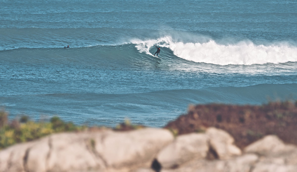 Ale Morales wraps it up. Photo:<a href=\"https://instagram.com/cacaneves\">Camila Neves</a>