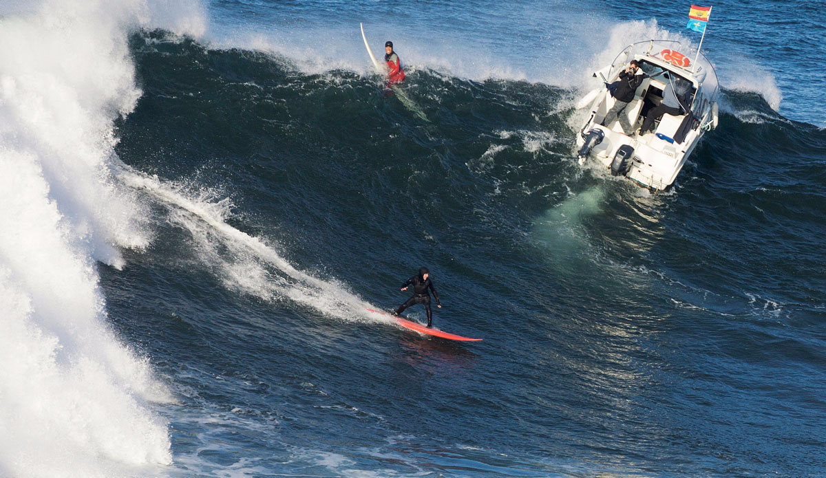 Center stage, and all players are right on cue. Photo: <a href=\"https://semeyadetoral.com/\"> Manuel Toral</a>