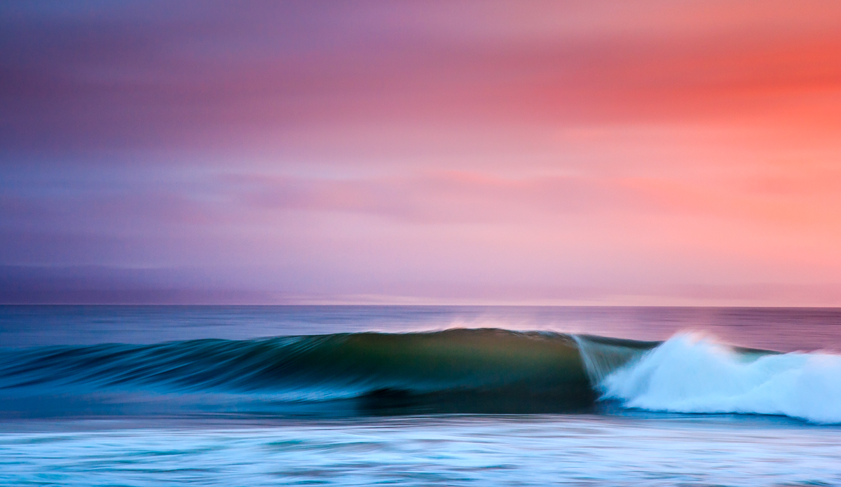 1/5 second: Sometimes the colors produced at dawn just don\'t seem real. Photo: <a href=\"https://www.flickr.com/photos/7139710@N04/\">DeonLategan</a>