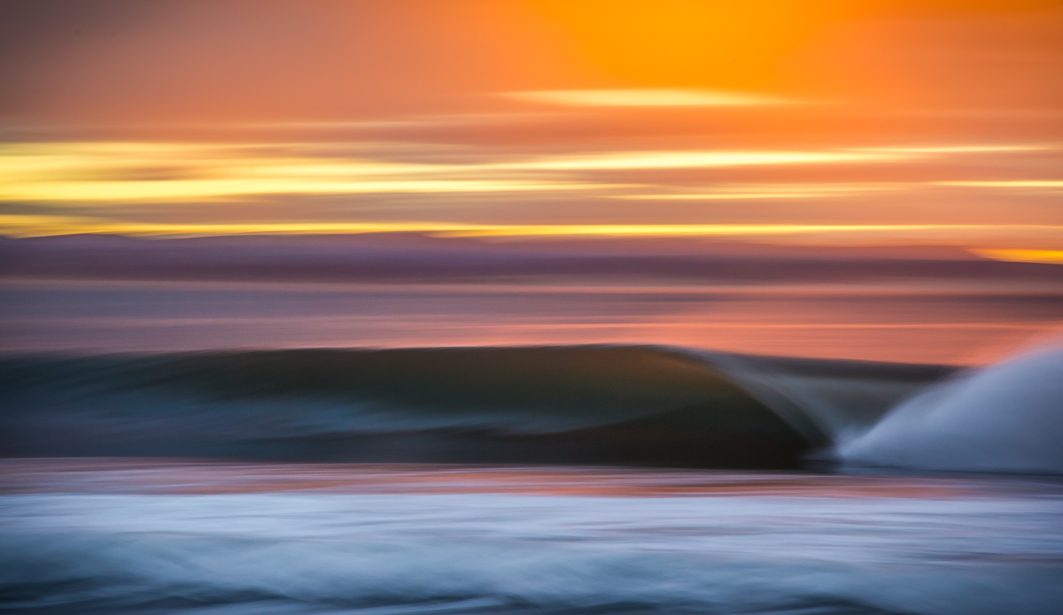 4/10 second: some of the best colors emerge just before the sun comes out. Photo: <a href=\"https://www.flickr.com/photos/7139710@N04/\">DeonLategan</a>