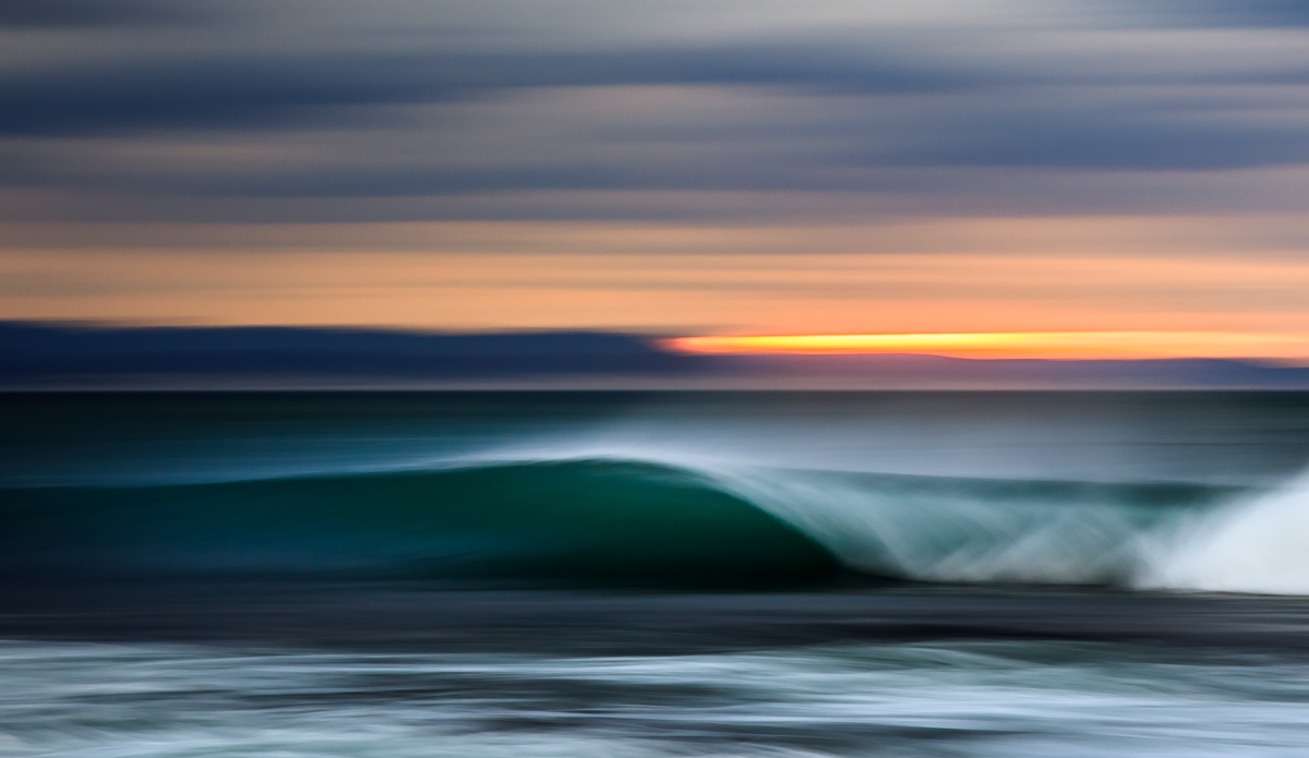 1/2 second: With the sun just about to peek out you can capture all sorts of colors and effects. Photo: <a href=\"https://www.flickr.com/photos/7139710@N04/\">DeonLategan</a>