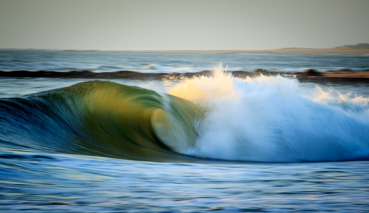 1/20 second: This is actually at the local beach break which gave me a different POV from Supertubes. Photo: <a href=\"https://www.flickr.com/photos/7139710@N04/\">DeonLategan</a>