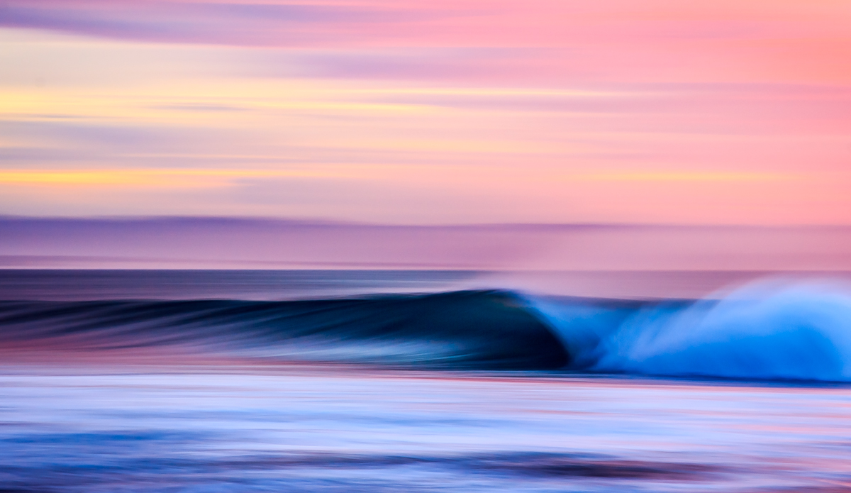 1/2 second: A purple special. The colors change so quickly around dawn and within minutes the results change significantly. Photo: <a href=\"https://www.flickr.com/photos/7139710@N04/\">DeonLategan</a>