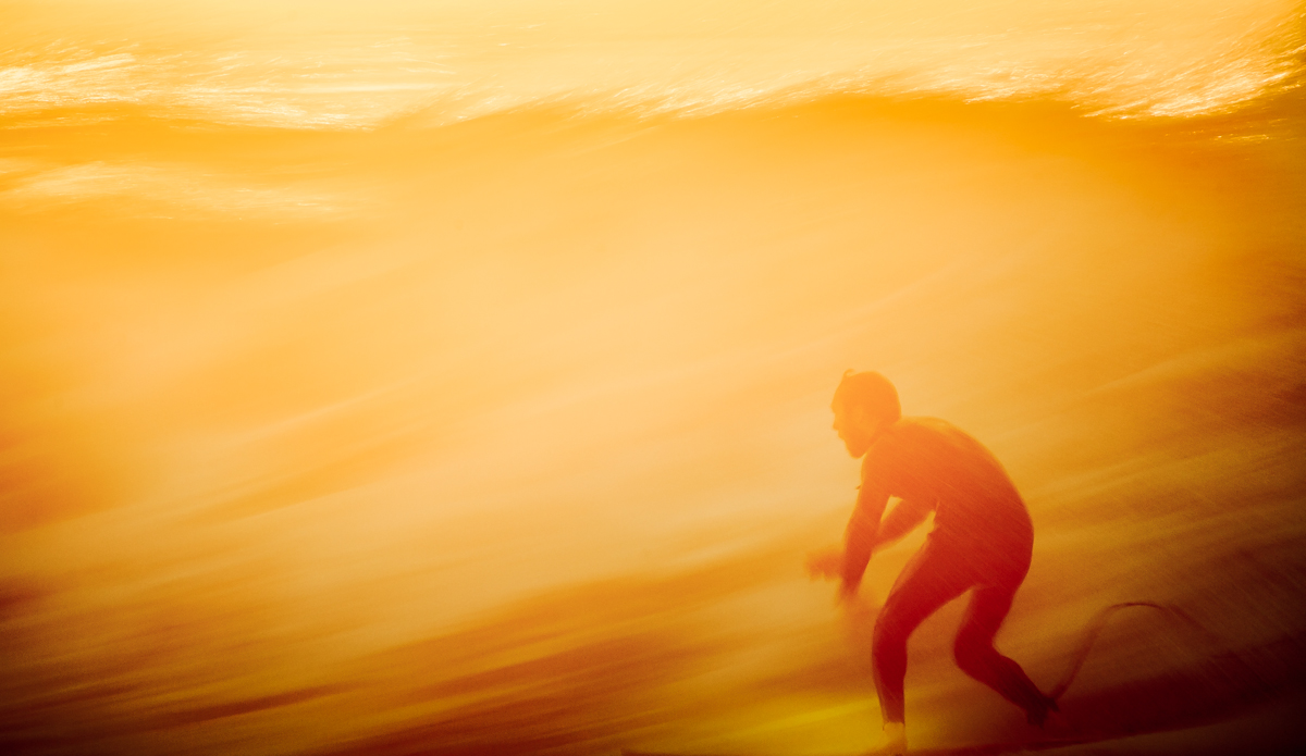 1/20 second: Shooting blind straight into the rising sun is also completely hit and miss. Photo: <a href=\"https://www.flickr.com/photos/7139710@N04/\">DeonLategan</a>