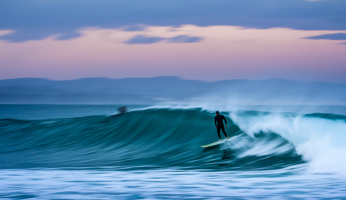 1/15 second: local Mikey Meyer draws minimalistic lines which are also perfect for slow shutter capture. Photo: <a href=\"https://www.flickr.com/photos/7139710@N04/\">DeonLategan</a>