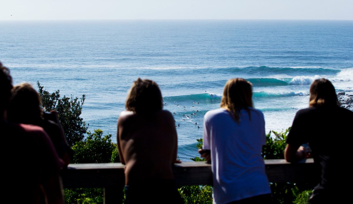 Crowded but fun! Photo: <a href=\"https://www.spencehornbyimages.com\">spencehornbyimages.com</a>