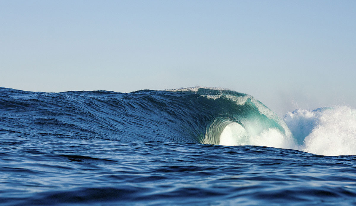 Plunge. Cape Solander. Photo: Spencer Barnes