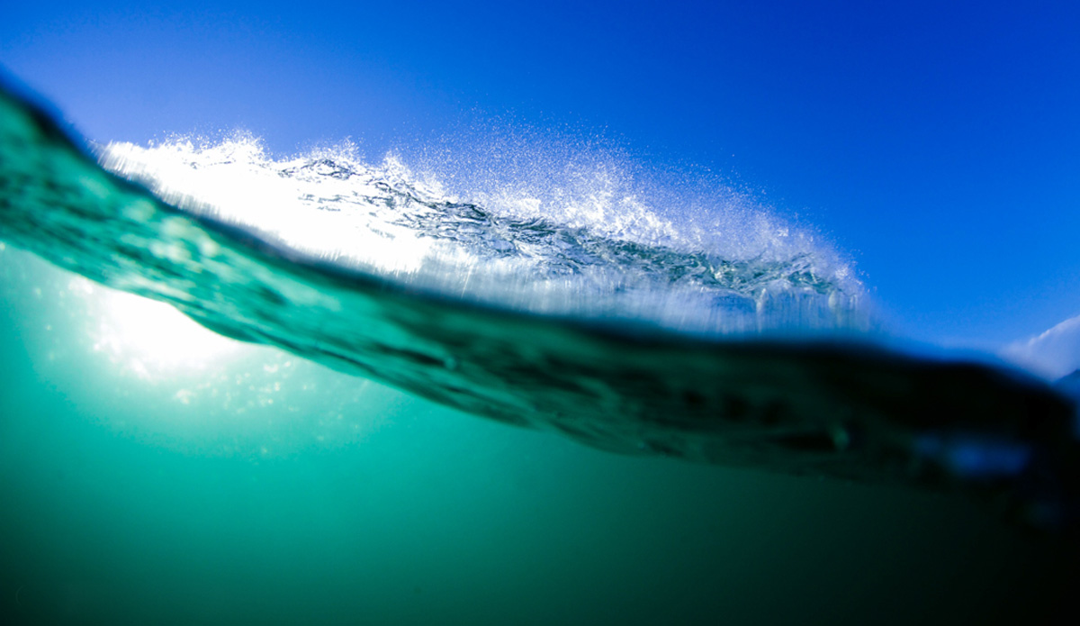 Simplicity. Cronulla. Photo: Spencer Barnes
