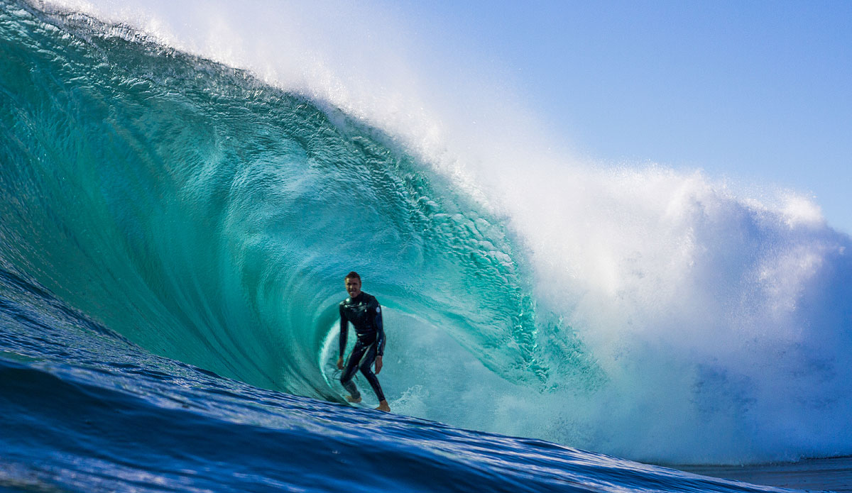 Say cheese. Cape Solander. Photo: Spencer Barnes