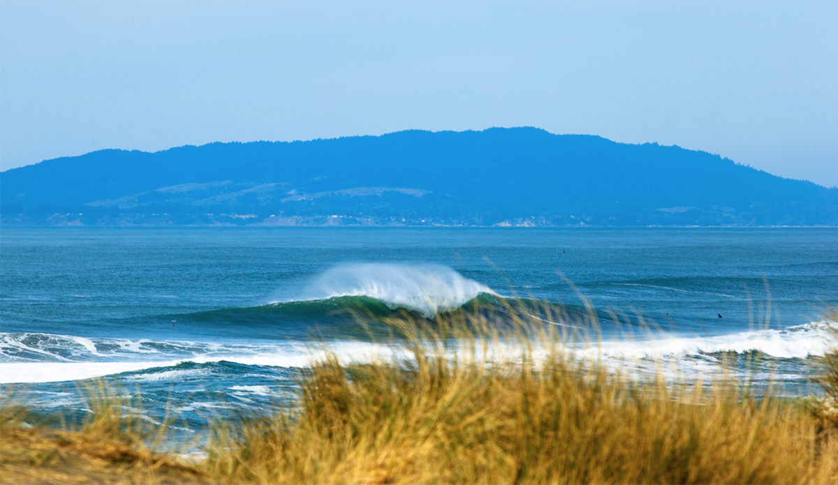 NorCal bomb. Bigger than it looks. Photo: <a href=\"www.kgfoto.com\">Katie Graham</a>
