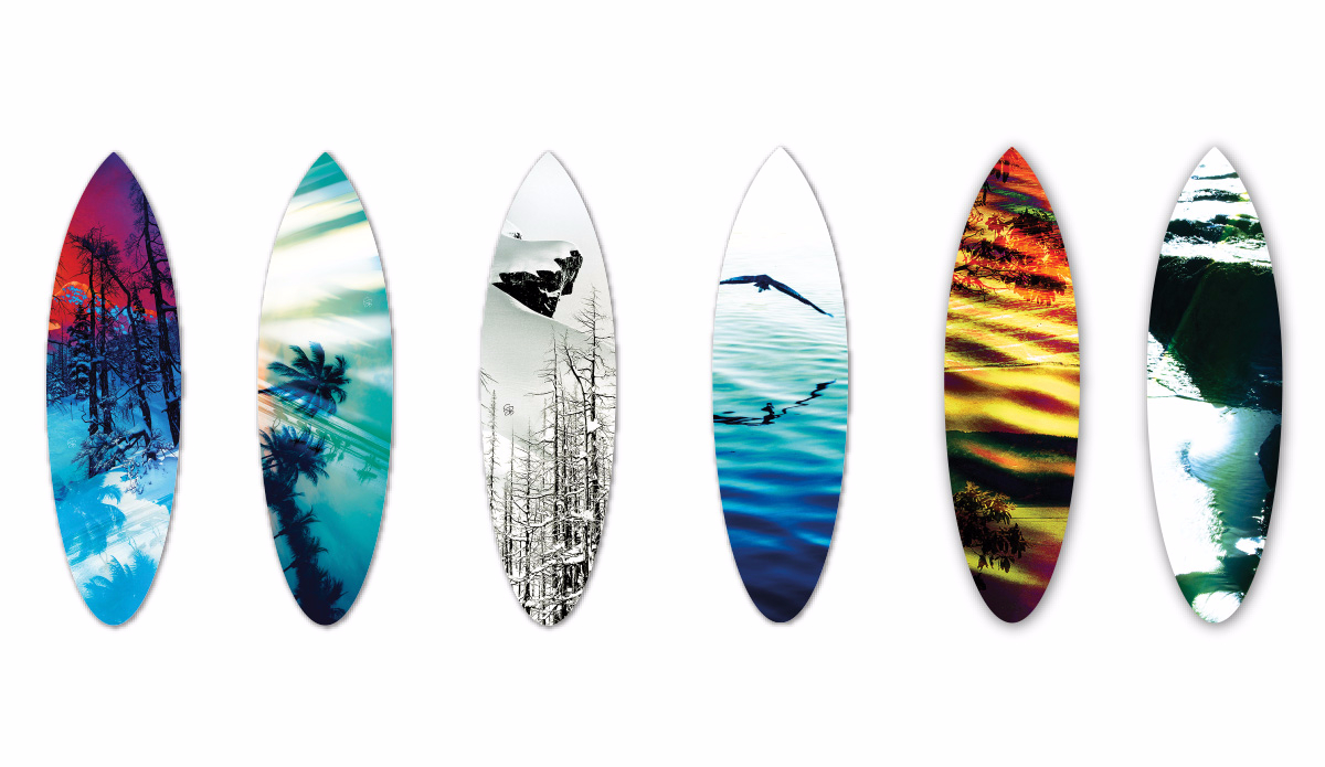 Custom Surfboards. Photo: <a href=\"http://www.artography27.com/\">Stacey Bodnaruk</a>