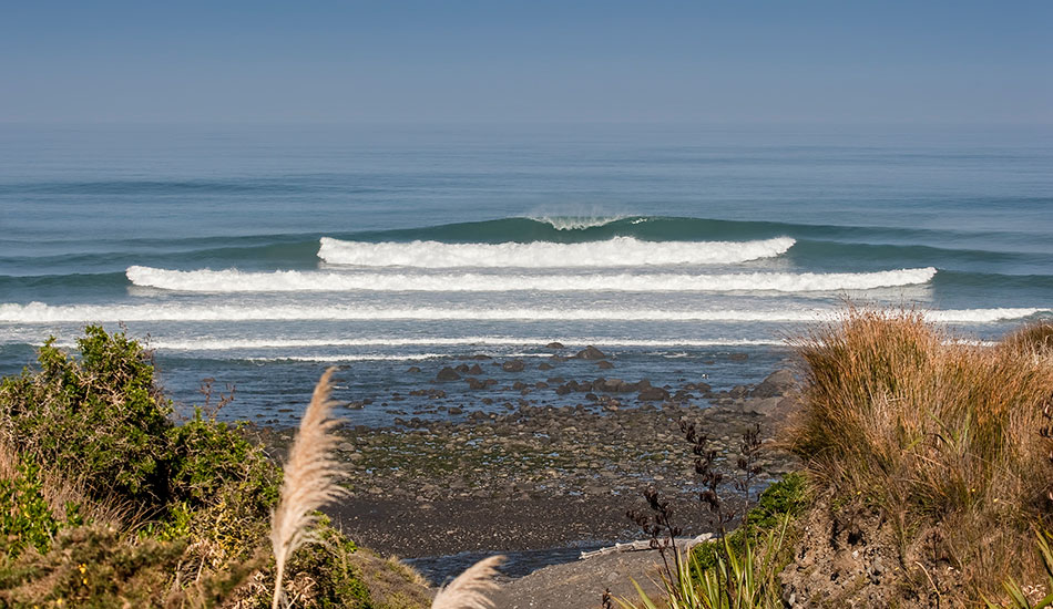 New Zealand can be like a cold Indo if you know where to go. Photo: <a href=\"https://www.16images.com.au\">Steen Barnes</a>