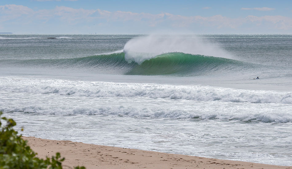 South Coast perfection. Photo: <a href=\"https://www.16images.com.au\">Steen Barnes</a>