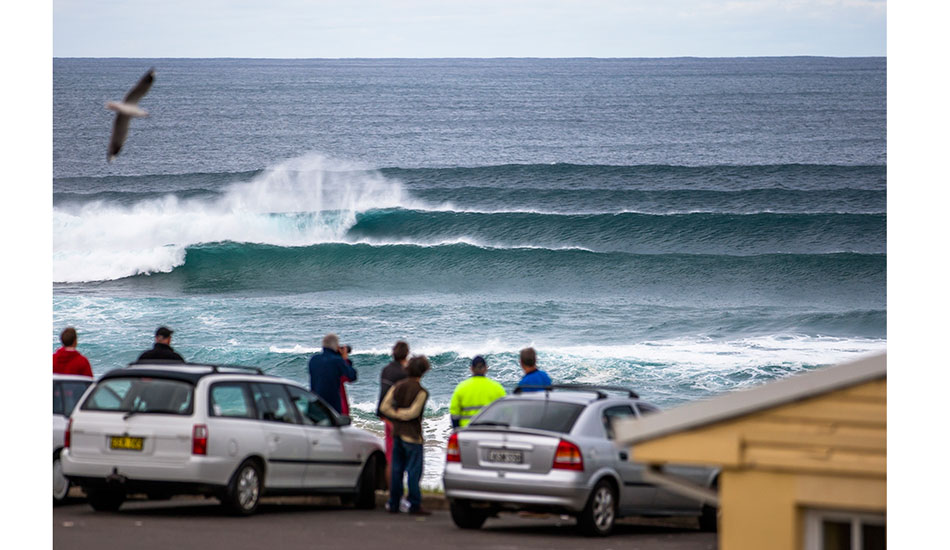 Simon Farrer riding in symmetry. Photo: <a href=\"https://www.16images.com.au\">Steen Barnes</a>
