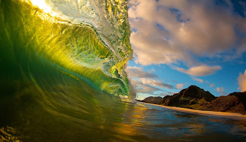 Super green. Photo: <a href=\"https://www.stephanelacasaphotography.com\">Stephane Lacasa</a>