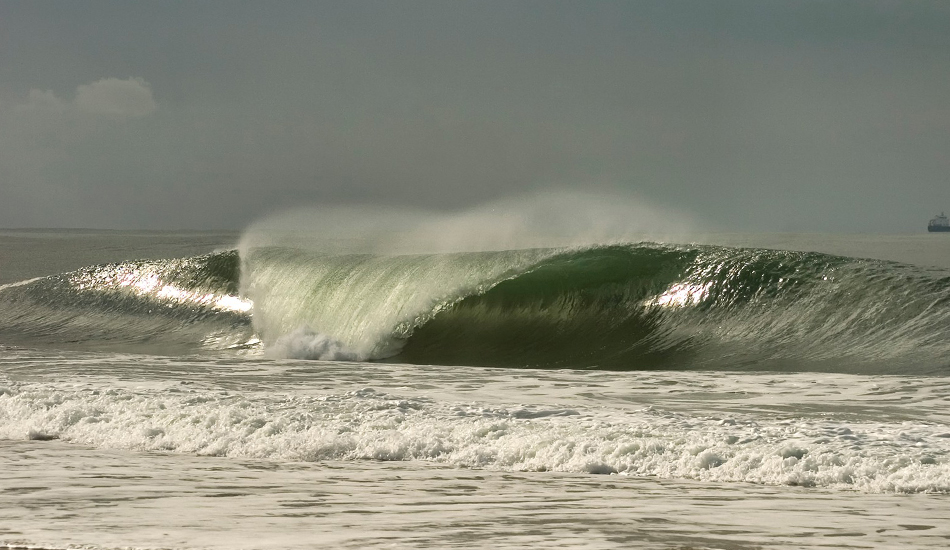 Unridden in Landes country. Photo: <a href=\"https://www.facebook.com/SalernoPhoto\"> Stéphane Salerno