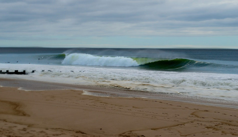  Hurricane Season is a big deal on the East Coast for Surfers. Photo: Stephen Krawiec