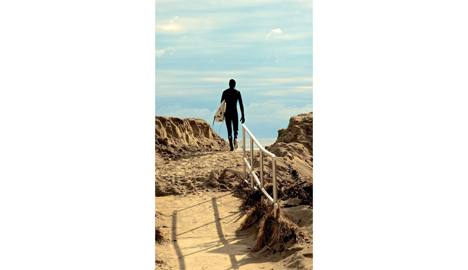 The Walk Out. Photo: Stephen Krawiec