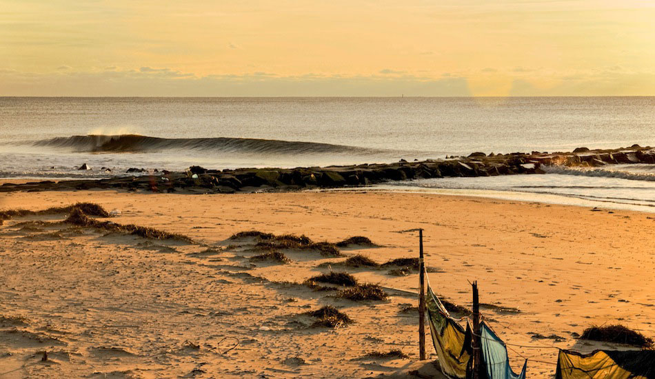 Paying Homage to the land and sea. Photo: Stephen Krawiec