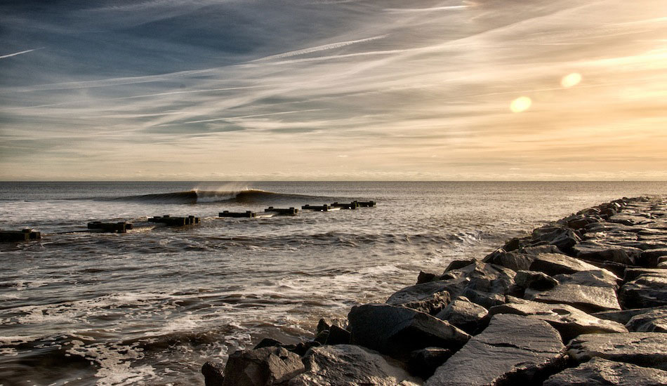 The Sea is Calling. Photo: Stephen Krawiec