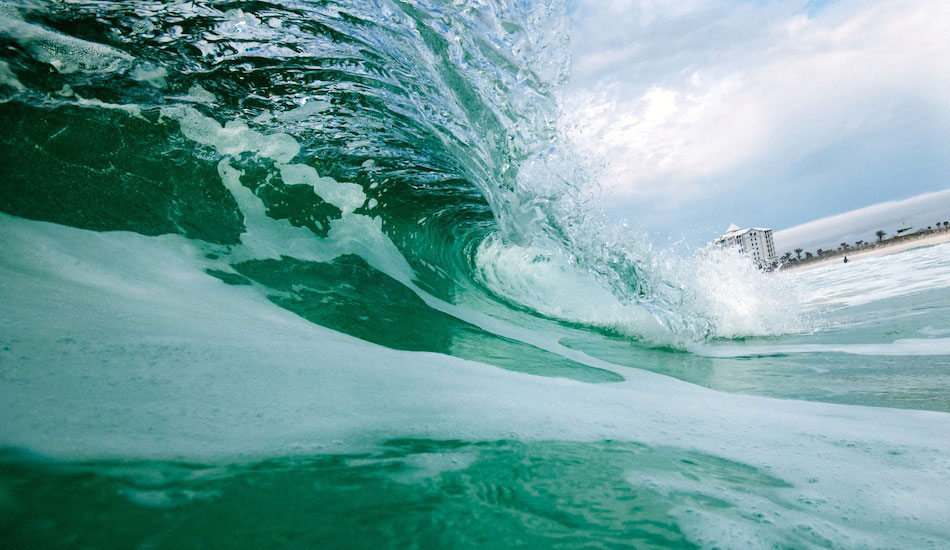 The Gulf Coast surprised me on this trip... Photo: Stephen Krawiec