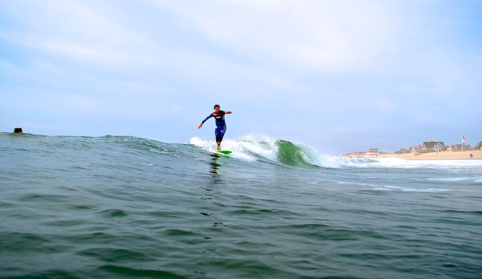 Slip Sliding Away, Summer Time Vibes with Derek McKenna. Photo: Stephen Krawiec