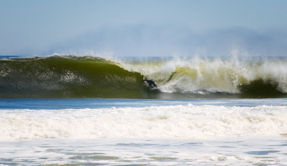 Enter New Jersey\'s Green Room with Alex Brooks. Photo: Stephen Krawiec