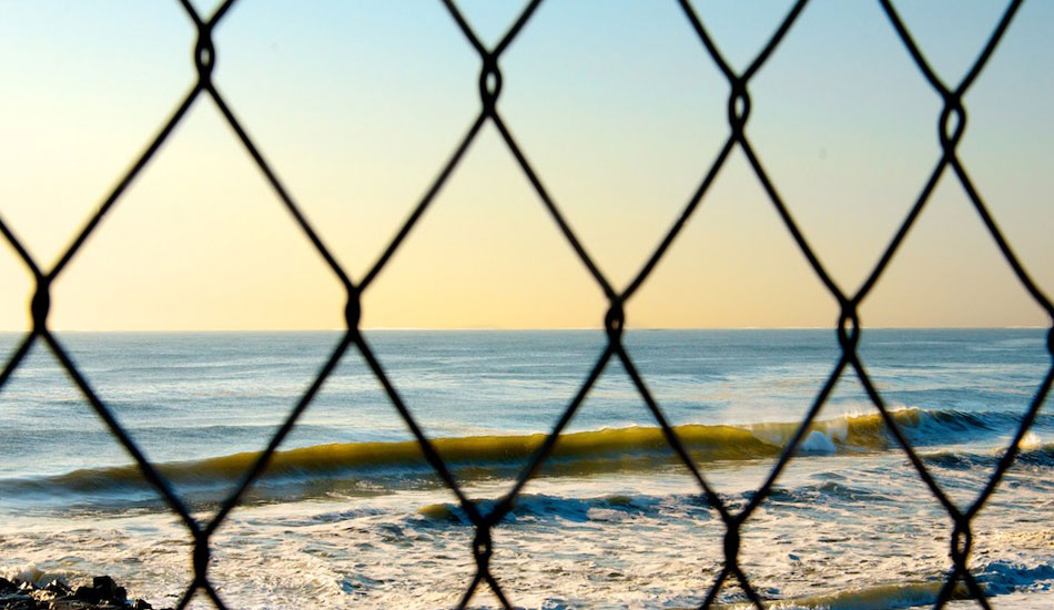 No Man\'s Land. Photo: Stephen Krawiec